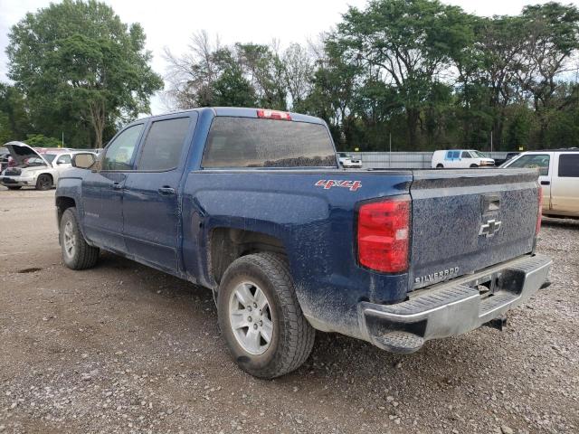Photo 3 from auction – 2017 CHEVROLET SILVERADO with VIN 3GCUKREC4HG325809