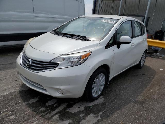 Photo 2 from auction – 2014 NISSAN VERSA NOTE with VIN 3N1CE2CP9EL394310