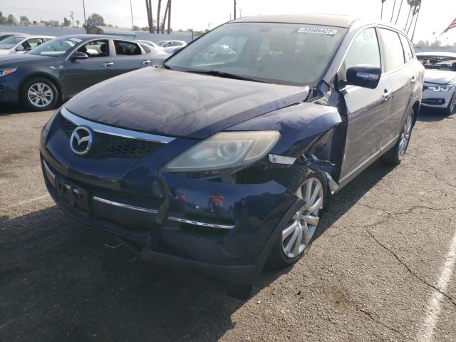 Photo 2 from auction – 2008 MAZDA CX-9 with VIN JM3TB28V080145870