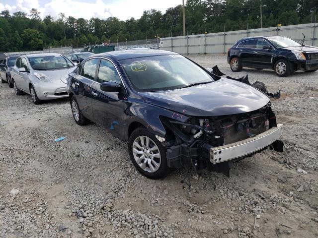 NISSAN ALTIMA 2.5 2013 with VIN 1N4AL3AP3DC262565 - Photo from auction