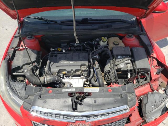 Photo 7 from auction – 2014 CHEVROLET CRUZE LT with VIN 1G1PC5SB1E7304723