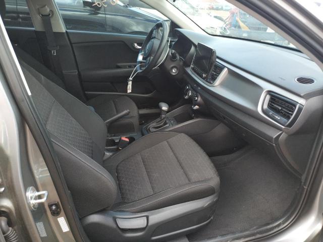 Photo 5 from auction – 2022 KIA RIO LX with VIN 3KPA24AD2NE463957