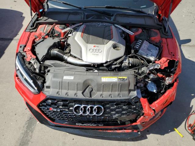 Фото 7 с аукциона – 2019 AUDI RS5 с VIN WUABWCF55KA900453