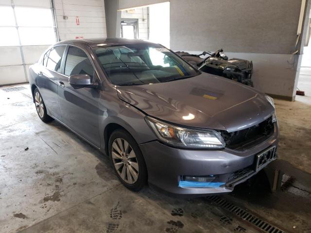 Photo 1 from auction – 2014 HONDA ACCORD EX with VIN 1HGCR2F73EA240438