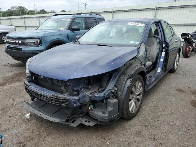 Photo 2 from auction – 2015 HONDA ACCORD EX with VIN 1HGCR2F78FA231123