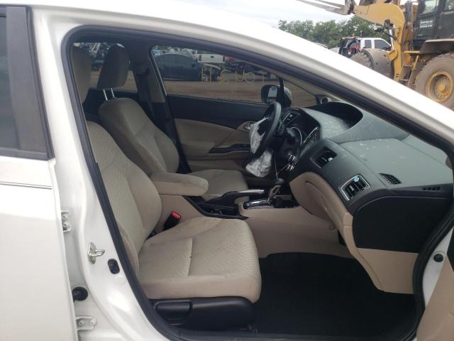 Zdjęcie 5 z aukcji – 2011 HONDA INSIGHT LX z VIN 2HGFB2F73FH553798