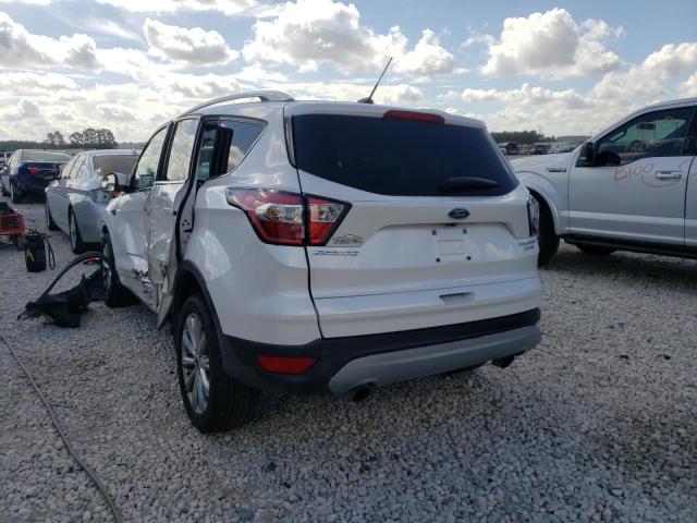 Photo 3 from auction – 2017 FORD ESCAPE TIT with VIN 1FMCU9J98HUF03651