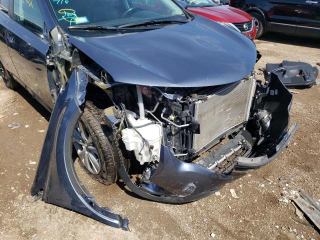 Photo 9 from auction – 2013 TOYOTA RAV4 LIMIT with VIN 2T3DFREV1DW085327