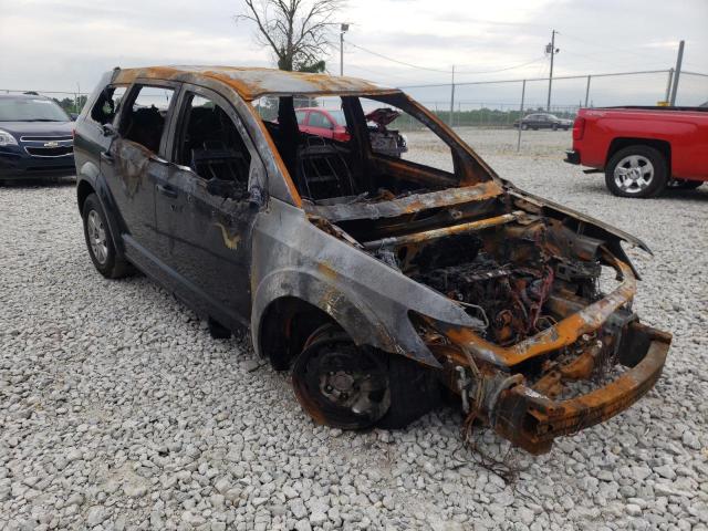 DODGE JOURNEY SE 2012 with VIN 3C4PDCAB4CT281635 - Photo from auction