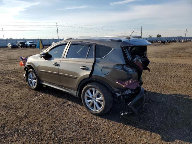 Photo 3 from auction – 2015 TOYOTA RAV4 LIMIT with VIN JTMDFREV0FD131455