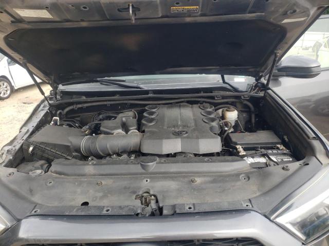 Photo 7 from auction – 2016 TOYOTA 4RUNNER SR with VIN JTEZU5JR7G5147382