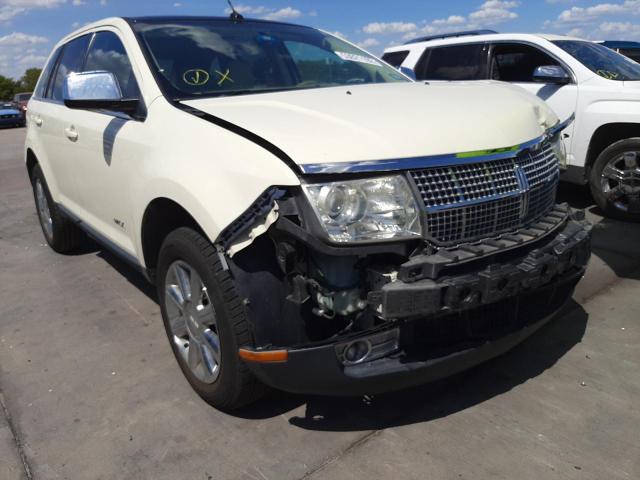 LINCOLN MKX 2007 с VIN 2LMDU68C37BJ18320 - Фото с аукциона