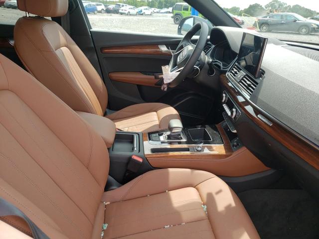 Photo 5 from auction – 2022 AUDI Q5 PREMIUM with VIN WA1EAAFY9N2104272