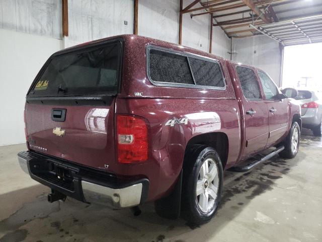 Photo 4 from auction – 2008 CHEVROLET SILVERADO with VIN 2GCEK13M981199621