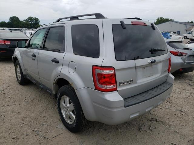Photo 3 from auction – 2008 FORD ESCAPE XLT with VIN 1FMCU93Z88KD23434
