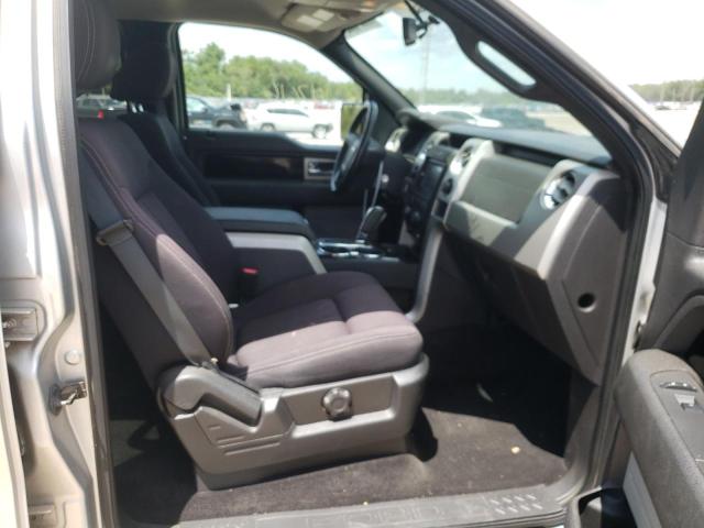 Photo 5 from auction – 2010 FORD F150 SUPER with VIN 1FTFW1EV6AKB57671