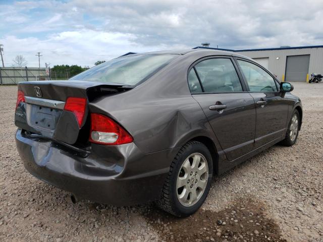 Photo 4 from auction – 2011 HONDA CIVIC LX with VIN 19XFA1F59BE047120