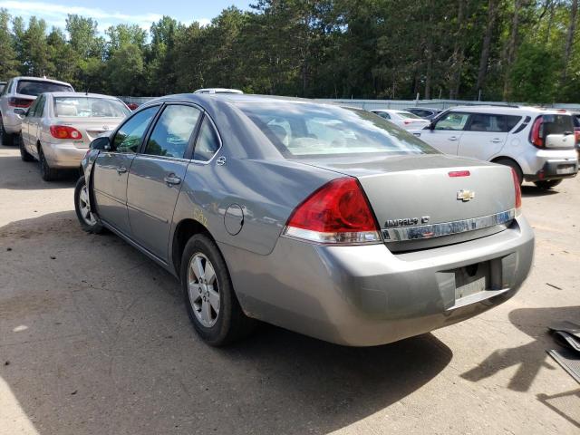 Zdjęcie 3 z aukcji – 2007 CHEVROLET IMPALA LT z VIN 2G1WT58N979104476