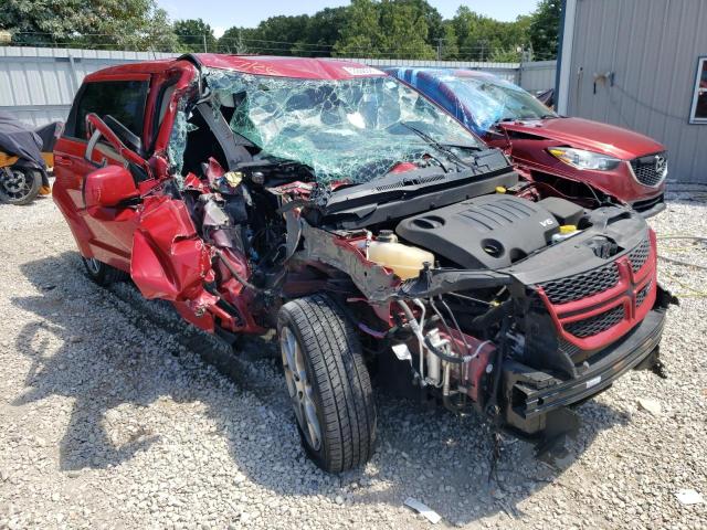DODGE JOURNEY GT 2018 with VIN 3C4PDCEG0JT311104 - Photo from auction