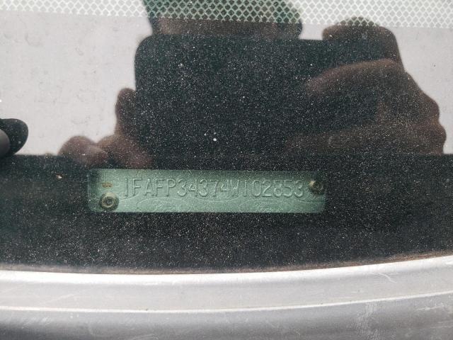 Photo 10 from auction – 2004 FORD FOCUS SE C with VIN 1FAFP34374W102853