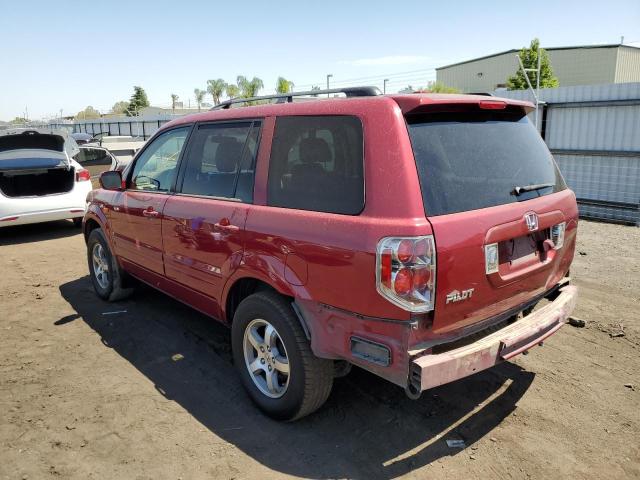 Photo 3 from auction – 2006 HONDA PILOT EX with VIN 5FNYF287X6B036061