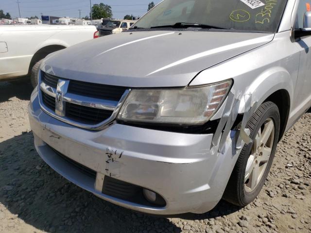 Photo 9 from auction – 2010 DODGE JOURNEY SX with VIN 3D4PH5FVXAT164225