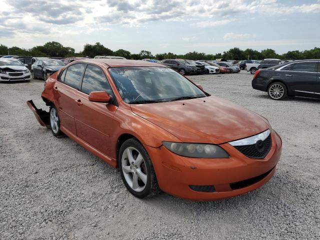 MAZDA 6I 2005 with VIN 1YVHP84C755M30257 - Photo from auction