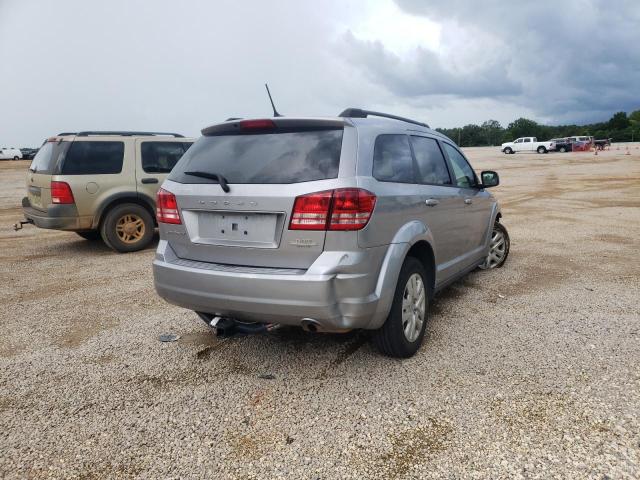 Photo 4 from auction – 2016 DODGE JOURNEY SE with VIN 3C4PDCABXGT230758
