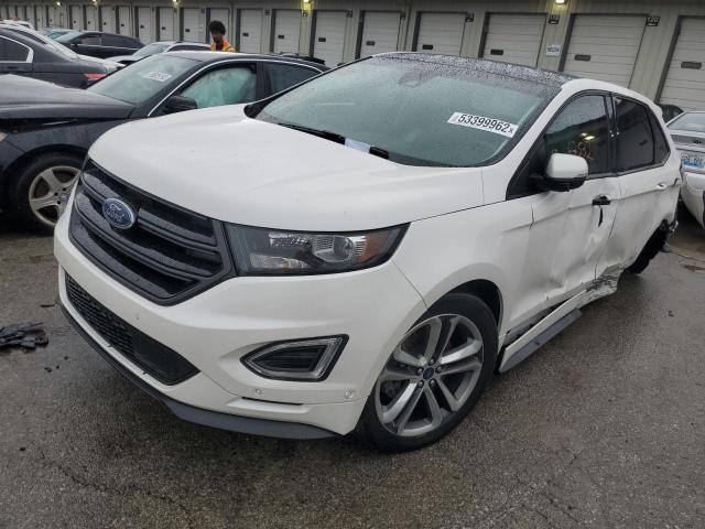 Photo 2 from auction – 2016 FORD EDGE SPORT with VIN 2FMPK4AP3GBC50736