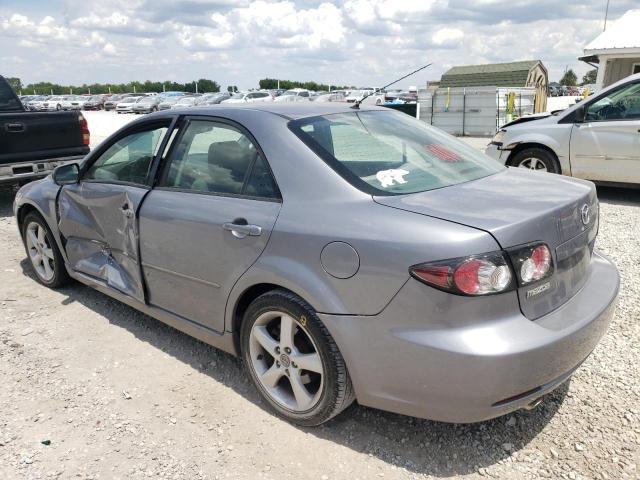 Photo 3 from auction – 2007 MAZDA MAZDA6 with VIN 1YVHP80C775M62635