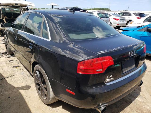 Photo 3 from auction – 2006 AUDI A4 2 TURBO with VIN WAUAF78EX6A236182