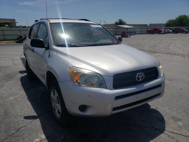 TOYOTA RAV4 2007 with VIN JTMZD33V475057741 - Photo from auction
