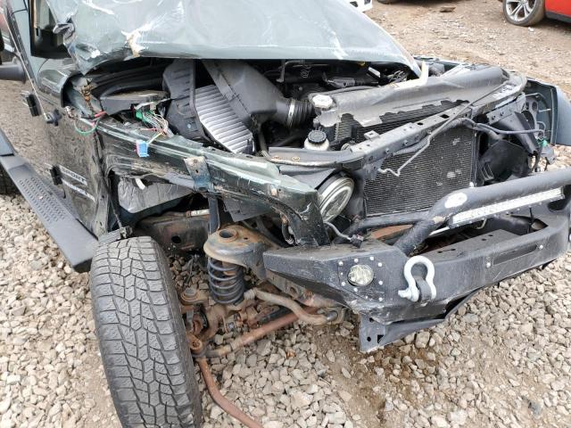Photo 9 from auction – 2010 JEEP WRANGLER S with VIN 1J4AA2D19AL230114