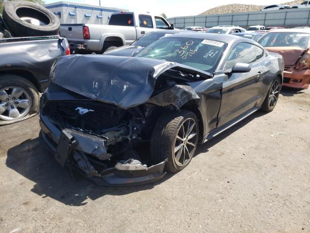 Photo 2 from auction – 2015 FORD MUSTANG with VIN 1FA6P8THXF5381413