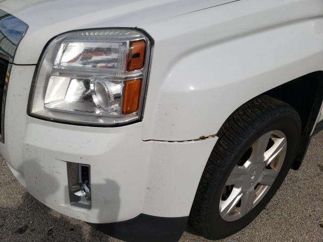 Photo 9 from auction – 2014 GMC TERRAIN SL with VIN 2GKALMEK7E6160604