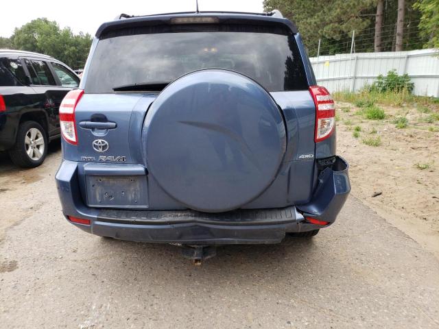 Photo 9 from auction – 2010 TOYOTA RAV4 with VIN 2T3BF4DV1AW057745