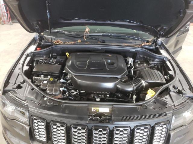 Photo 7 from auction – 2021 JEEP GRAND CHER with VIN 1C4RJFAG9MC580968