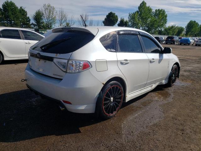 Photo 4 from auction – 2008 SUBARU IMPREZA 2. with VIN JF1GH62698H832595