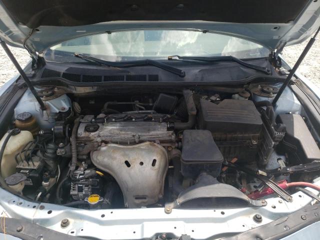 Photo 7 from auction – 2009 TOYOTA CAMRY BASE with VIN 4T1BE46K49U912447