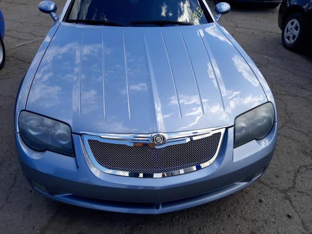 Photo 7 from auction – 2004 CHRYSLER CROSSFIRE with VIN 1C3AN69L04X001804