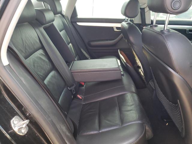 Photo 6 from auction – 2006 AUDI A4 2 TURBO with VIN WAUAF78EX6A236182