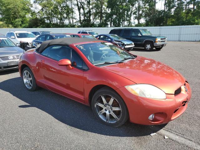 MITSUBISHI ECLIPSE SP 2008 with VIN 4A3AL35T08E003248 - Photo from auction