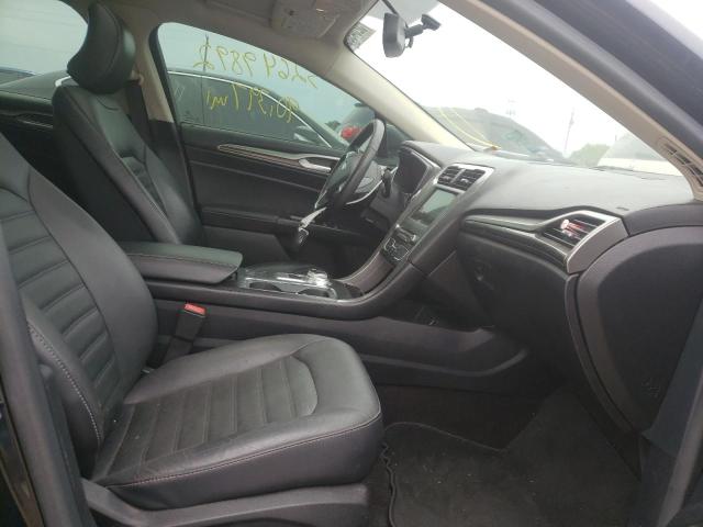 Photo 5 from auction – 2017 FORD FUSION SE with VIN 3FA6P0HD7HR334203