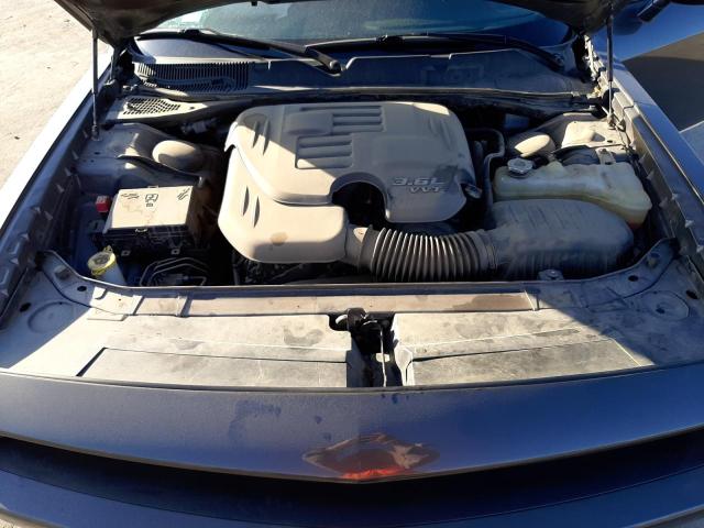 Photo 7 from auction – 2017 DODGE CHALLENGER with VIN 2C3CDZGG6HH619738