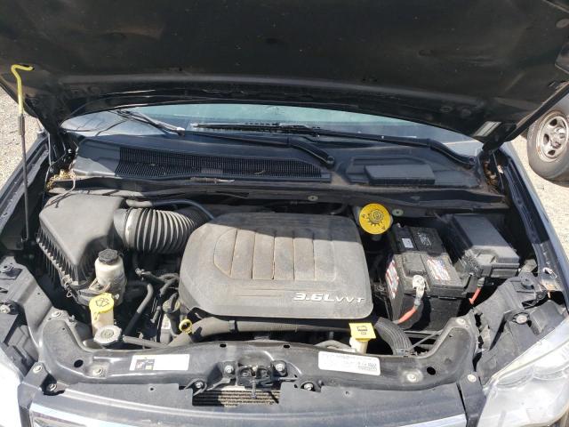 Photo 7 from auction – 2014 CHRYSLER TOWN & COU with VIN 2C4RC1BG1ER169150