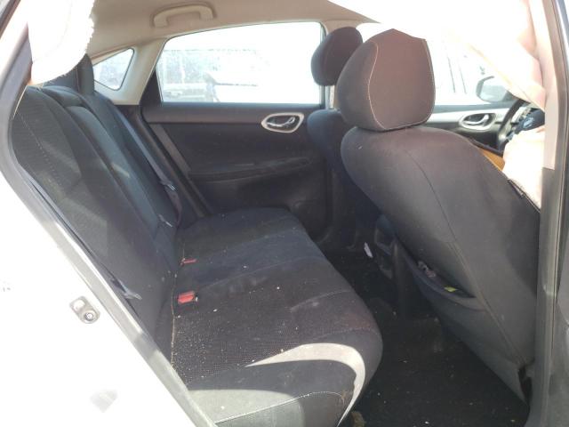 Photo 6 from auction – 2015 NISSAN SENTRA S with VIN 3N1AB7AP4FY273625