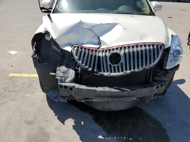 Photo 9 from auction – 2011 BUICK ENCLAVE CX with VIN 5GAKRBED7BJ295246