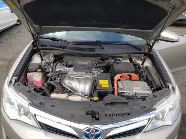 Photo 7 from auction – 2014 TOYOTA CAMRY HYBR with VIN 4T1BD1FK2EU100432
