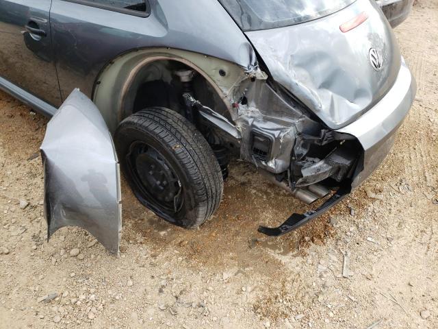 Photo 9 from auction – 2012 VOLKSWAGEN BEETLE with VIN 3VWFP7AT1CM616070