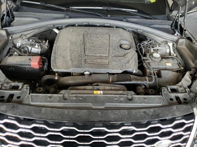 Photo 7 from auction – 2018 LAND ROVER RANGE ROVE with VIN SALYB2RX1JA743148